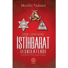 Mihrabad Yayınları Osmanlı Coğrafyasında Istihbarat Teşkilatları