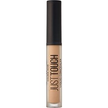 Orevio Just Touch Liquid Concealer No: 06 Niacinamide ve Vitamin E Içerikli Kapatıcı