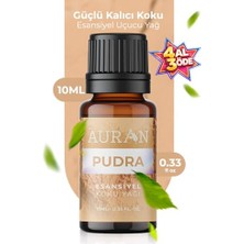 Orevio Pudra Esansiyel Uçucu Koku Yağı Buhurdanlık Yağı Difüzör Esansı Hobi Esansı 10 ml