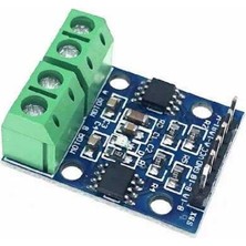 Orevio Sanec L9110 Çift Motor Sürücü Kartı Modülü