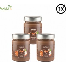 Payitella Kakolu Fındık Kreması Bol Fındık Parçacıklı 320G x 3 Adet