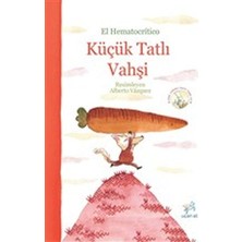 Uçan At Yayınları Küçük Tatlı Vahşi - Dört Sağlıklı Pasta Tarifi Ile