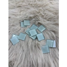 Karsan Mozaik Sanatsal Kristal Mozaik Ks-30 23X23MM Bebe Mavi (250GR)