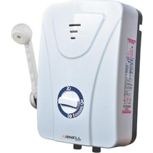 Orevio Şofben 3 Kademe Yüksek Güç Güvenli ve Dayanıklı Tasarım Kolay Montaj 7500 W