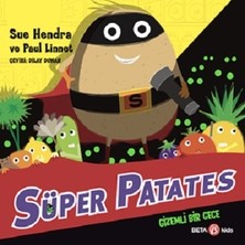 Beta Kids Süper Patates - Gizemli Bir Gece