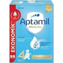 Orevio Milupa Pronutra 4 900 G Devam Sütü 106348-1