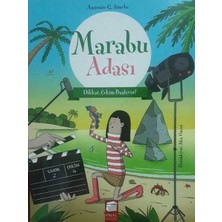 Final Kültür Sanat Yayınları Marabu Adası Dikkat Çekim Başlıyor