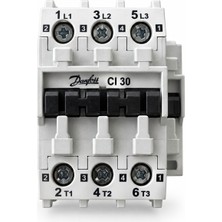 Danfoss Cı 30 Güç Kontaktörü 32A 15KW 3 Kutuplu