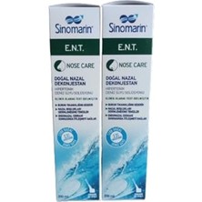 Orevio E.n.t. - Deniz Suyu Spreyi 200 ml 2 Adet