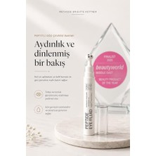 Orevio Peptide Eye Fluid 15 ml (Peptitli - Roll-On Göz Çevresi Bakım Serumu)