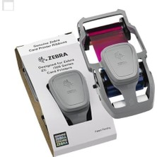 Orevio ZC100-300 Renkli Yazıcı Ribonu, 400 Baskı, 800300-370