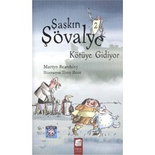 Final Kültür Sanat Yayınları Şaşkın Şövalye 2 - Kötüye Gidiyor