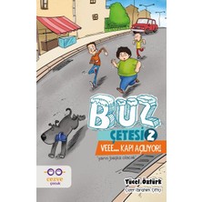 Cezve Çocuk Buz Çetesi 2 - Veee - Kapı Açılıyor!