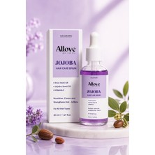 Allove Jojoba Haır Care Serum