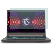 Orevio Msi Thin 15 B12UC 15.6 Inç Nano Şeffaf Ekran Koruyucu