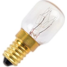 ARB586PH Philips Uyumlu 15W E14 300°C Isıya Dayanıklı Ankastre Buzdolabı Lamba Ampul Işık Sar