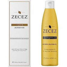 Orevio Organik Jojoba Yağı 200 ml