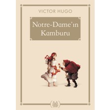 Arkadaş Yayınları Notre-Dame'in Kamburu - Gökkuşağı Cep Kitap Dizisi