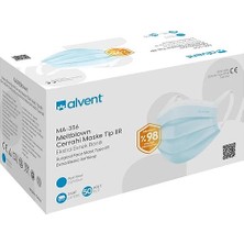 Alvent Hijyen Maske