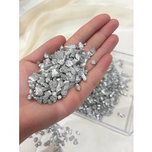 Karsan Mozaik Sck-10 Gümüş Sanatsal Cam Kırığı (100GR)