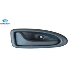 Kaya Plastik Kapı Iç Açma Kolu Sol Siyah Mgn Kaya Plastık 8200028994