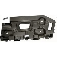 Ön Tampon Braketi Sol Dokker-Lodgy Baran 622210972R