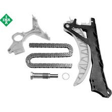 Eksantrik Zincir Seti GRANDLAND-207-208-308-508-2008-3008-5008-RCZ-PARTNER-BERLINGO-C3-C4-C5 -Ds3-Ds Ina 9822827080/ 0818.41/ 11318618318