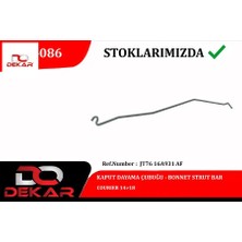 Kaput Dayama Çubuğu Courıer 14>18 Dekar JT7616A931AF
