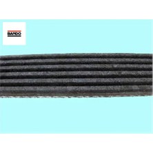 Kanallı Kayış 206 Partner Berl 1.9d 8V 02-06 Scudo 1.9d 98-06 Bando 5750.HE/ 1275726/ 047145933