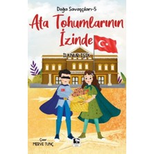 Çınaraltı Yayınları Doğa Savaşçıları-5 Ata Tohumlarının Izinde