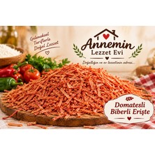 Annemin Lezzet Evi Domates ve Kırmızı Biberli Erişte 500 gr