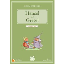 Arkadaş Yayınları Turuncu Seri - Hansel ve Gretel