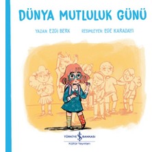 İş Bankası Kültür Yayınları Dünya Mutluluk Günü