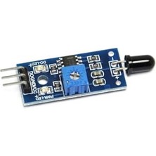 Orevio Ateş Algılayıcı Sensör Kartı (Flame Sensor)