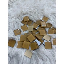 Karsan Mozaik Sanatsal Kristal Mozaik Ks-24 23X23MM Koyu Bal (250GR)