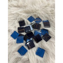 Karsan Mozaik Sanatsal Kristal Mozaik Ks-21 23X23MM Arte Blue (250GR)