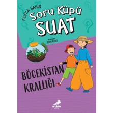 Erdem Çocuk Böcekistan Krallığı