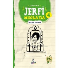 Otantik Kitap Antik Kent Stratonikeia - Jerfi Muğla'da 4