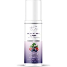 Orevio Nefes Tazeleyici Ağız Spreyi, 50 Ml, Orman Meyveleri Aromalı