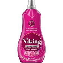 Orevio Technopower Konsantre Çamaşır Yumuşatıcısı Dynamic 1440 ml