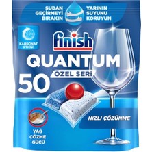 Orevio Quantum Essential Bulaşık Makinesi Tableti 50 Tablet