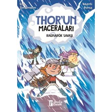 Parola Çocuk Thor'un Maceraları Ragnarök Savaşı