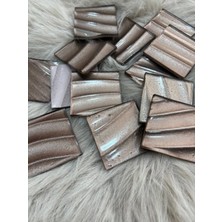 Karsan Mozaik Sanatsal Kristal Mozaik Sm-15 Arte Bronz 48X48MM (500GR)