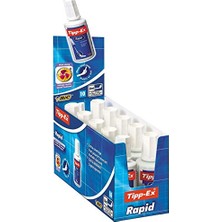 Orevio Rapid Sıvı Düzeltici, 20 Ml, 10'lu Kutu, Üçgen Sünger Uç