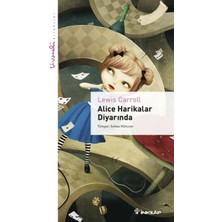 İnkılap Kitabevi Alice Harikalar Diyarında - Livaneli Kitaplığı