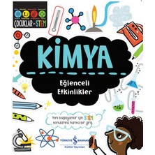 İş Bankası Kültür Yayınları Kimya - Eğlenceli Etkinlikler
