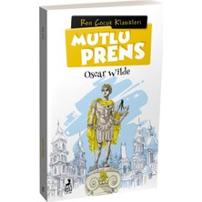 Ren Kitap Mutlu Prens