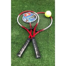 Orevio Tenis Raketi Seti Başlangıç Seviye Taşıma Çantası ile L1 Grip, YT01