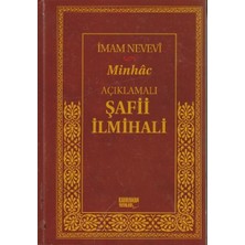 Kahraman Yayınları Açıklamalı Şafi Ilmihali (Ciltli Şamua)