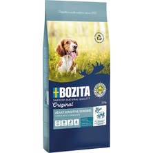 Orevio Hassas Sindirimli Yetişkin Köpekler Için Kuzulu Mama, 12 kg
